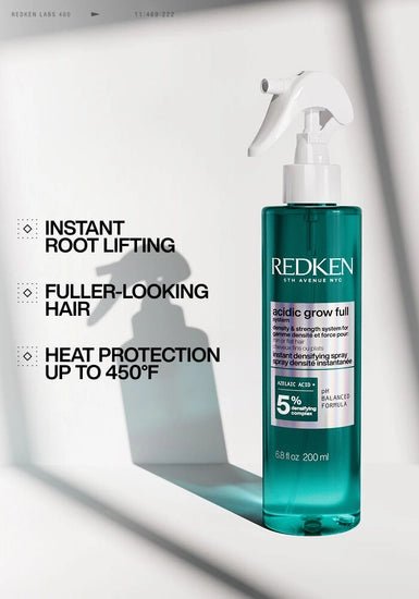 Redken Acidic Grow Full System Instant Densifying Spray - Lavender Hills BeautyRedkenP2869900