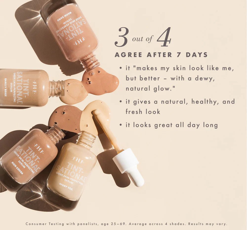 Farmhouse Fresh Tint - sational™ Sheer Skin - Perfecting Serum - Lavender Hills BeautyFarmhouse Fresh13882RT