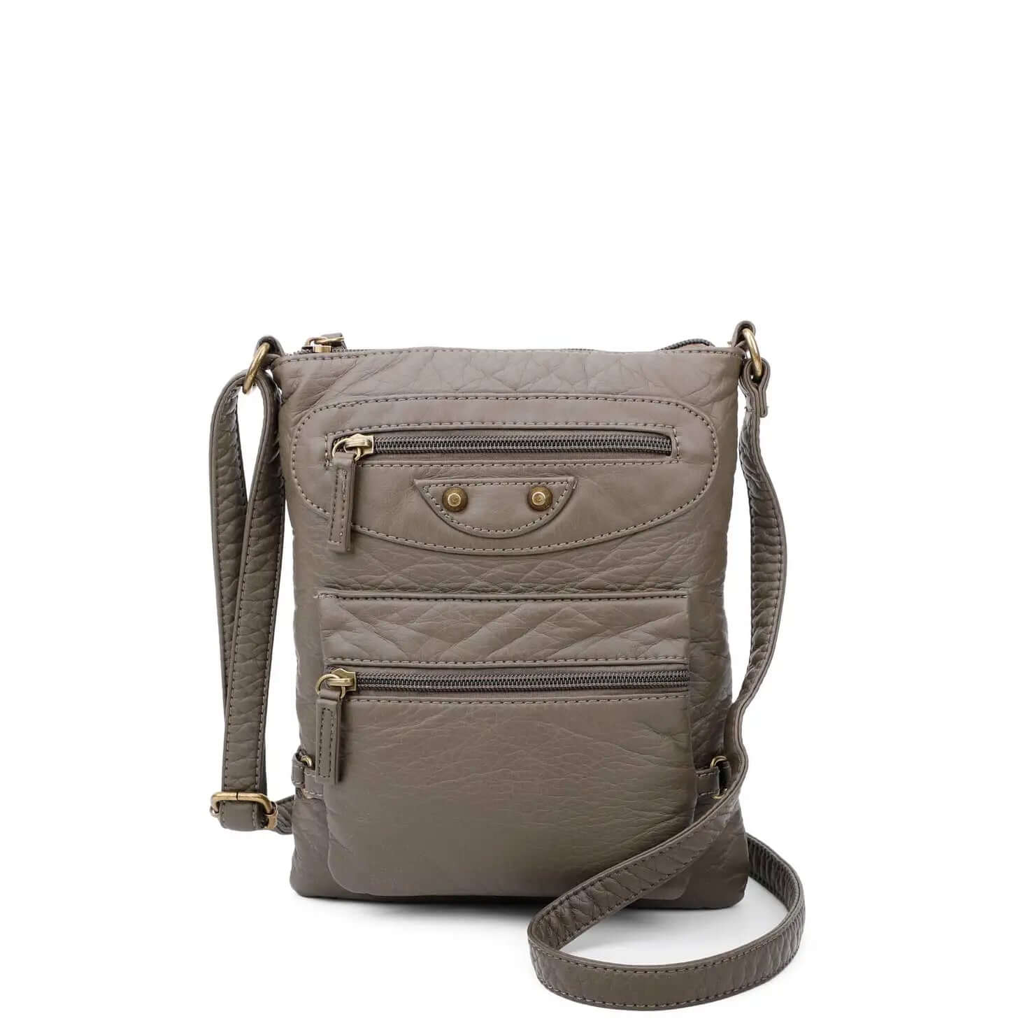 Jassy Crossbody Purse - Lavender Hills BeautyAmpere Creations