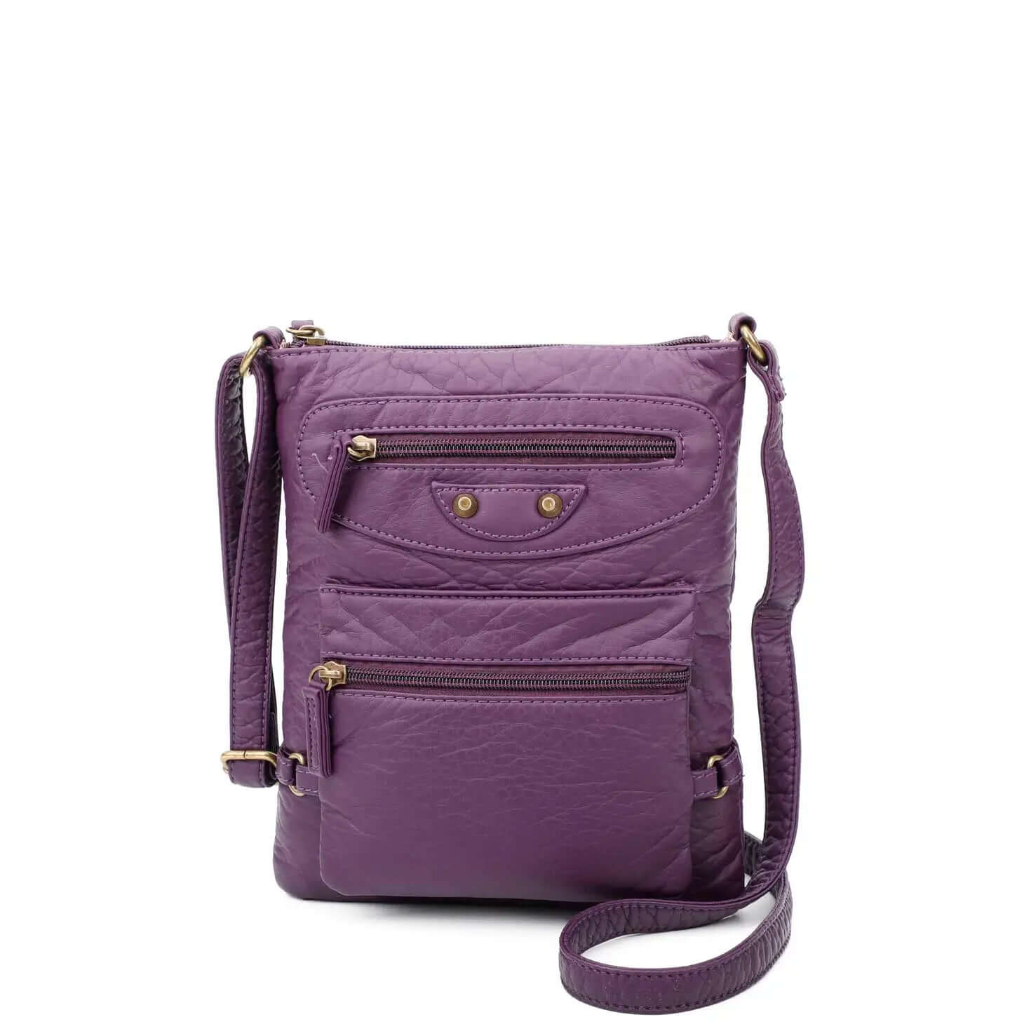 Jassy Crossbody Purse Ampere Creations