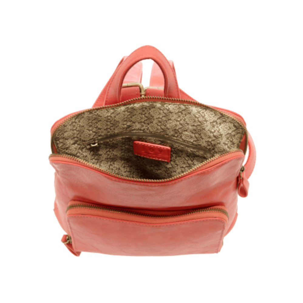 Julia Mini Backpack - Lavender Hills BeautyJoy SusanL8038 - 135