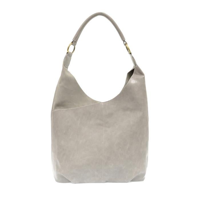 Dani Vintage Hobo Purse Handbag - Lavender Hills BeautyJoy SusanL8092-17