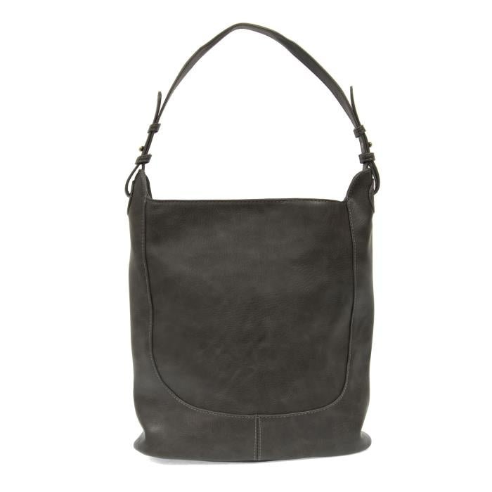 Adele Large Bucket Bag Purse Handbag - Lavender Hills BeautyJoy SusanL8135-170