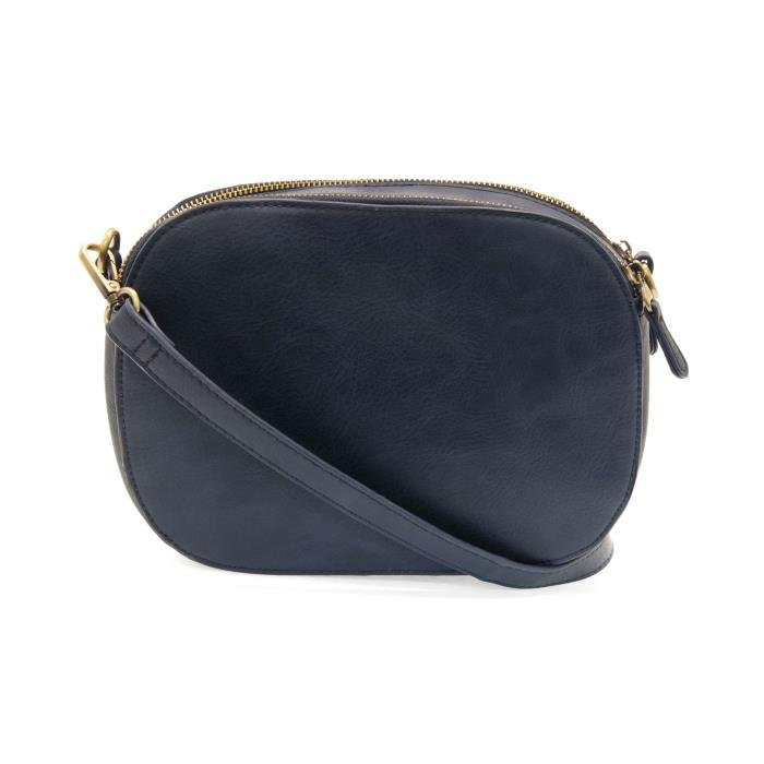 Nora Large Double Zip Camera Bag Purse - Lavender Hills BeautyJoy SusanL8202-07