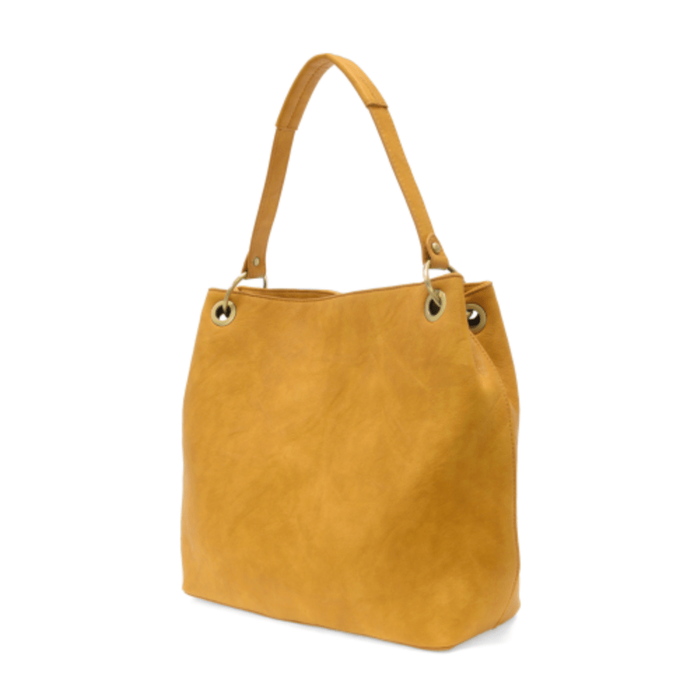 Jem Bucket Shoulder Bag Purse - Lavender Hills BeautyJoy SusanL8255-166