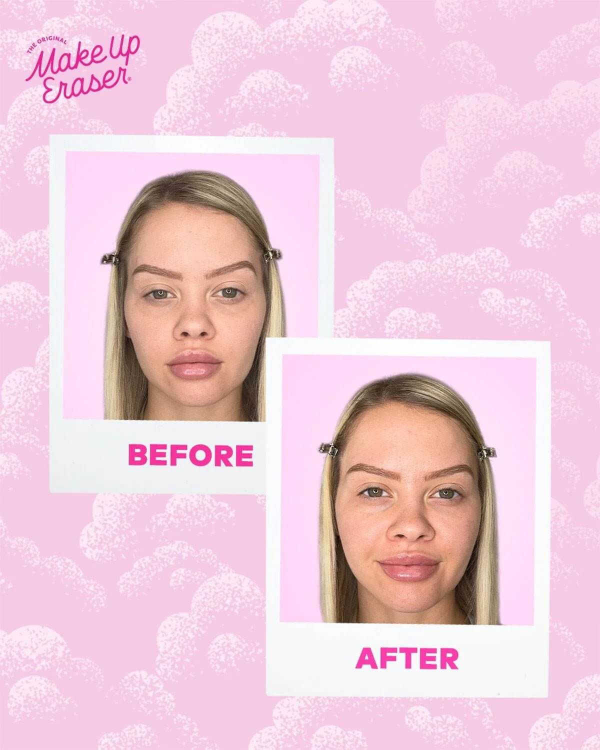 Makeup Eraser Cooling Clouds Undereye Patches - Lavender Hills BeautyMakeup EraserRDUEP01