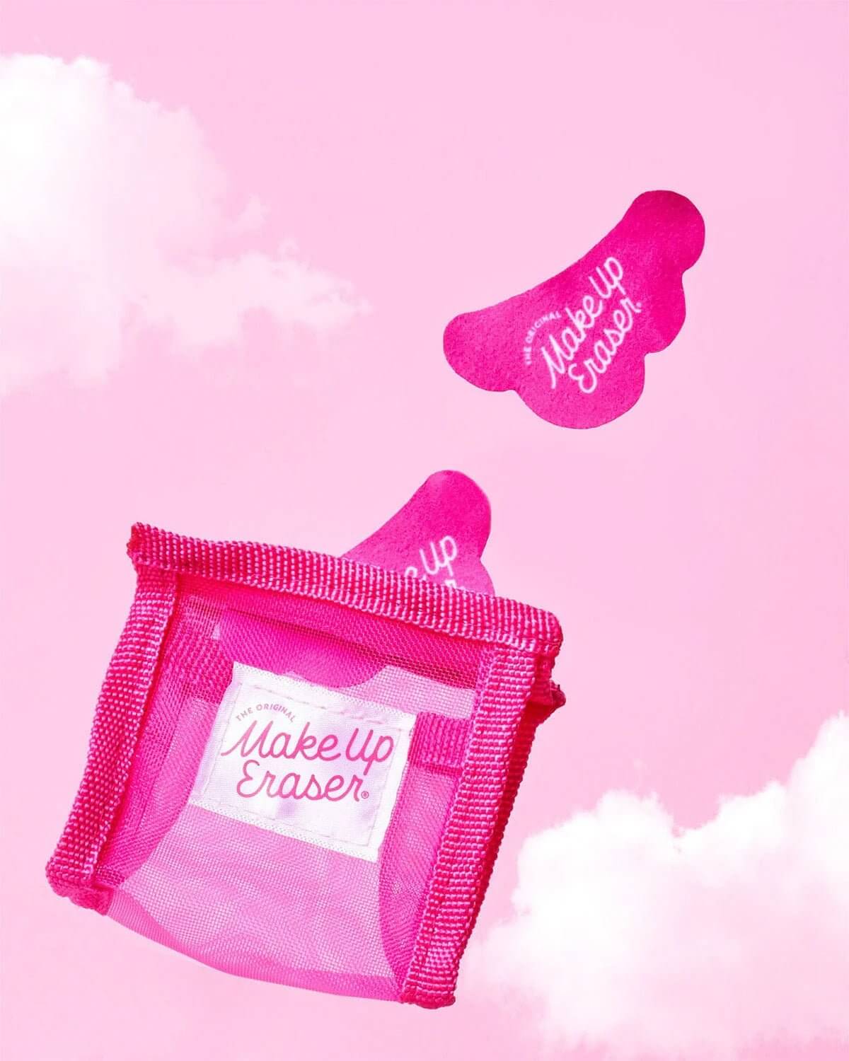 Makeup Eraser Cooling Clouds Undereye Patches - Lavender Hills BeautyMakeup EraserRDUEP01
