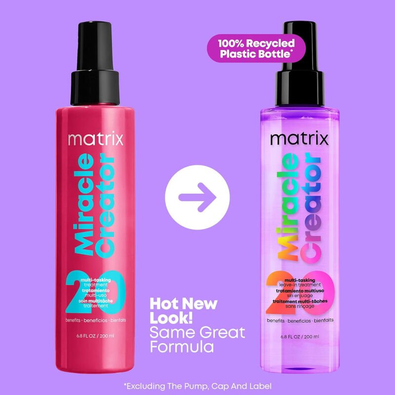 Matrix Miracle Creator Multi - Tasking Treatment Spray - Lavender Hills BeautyMatrixP1116710