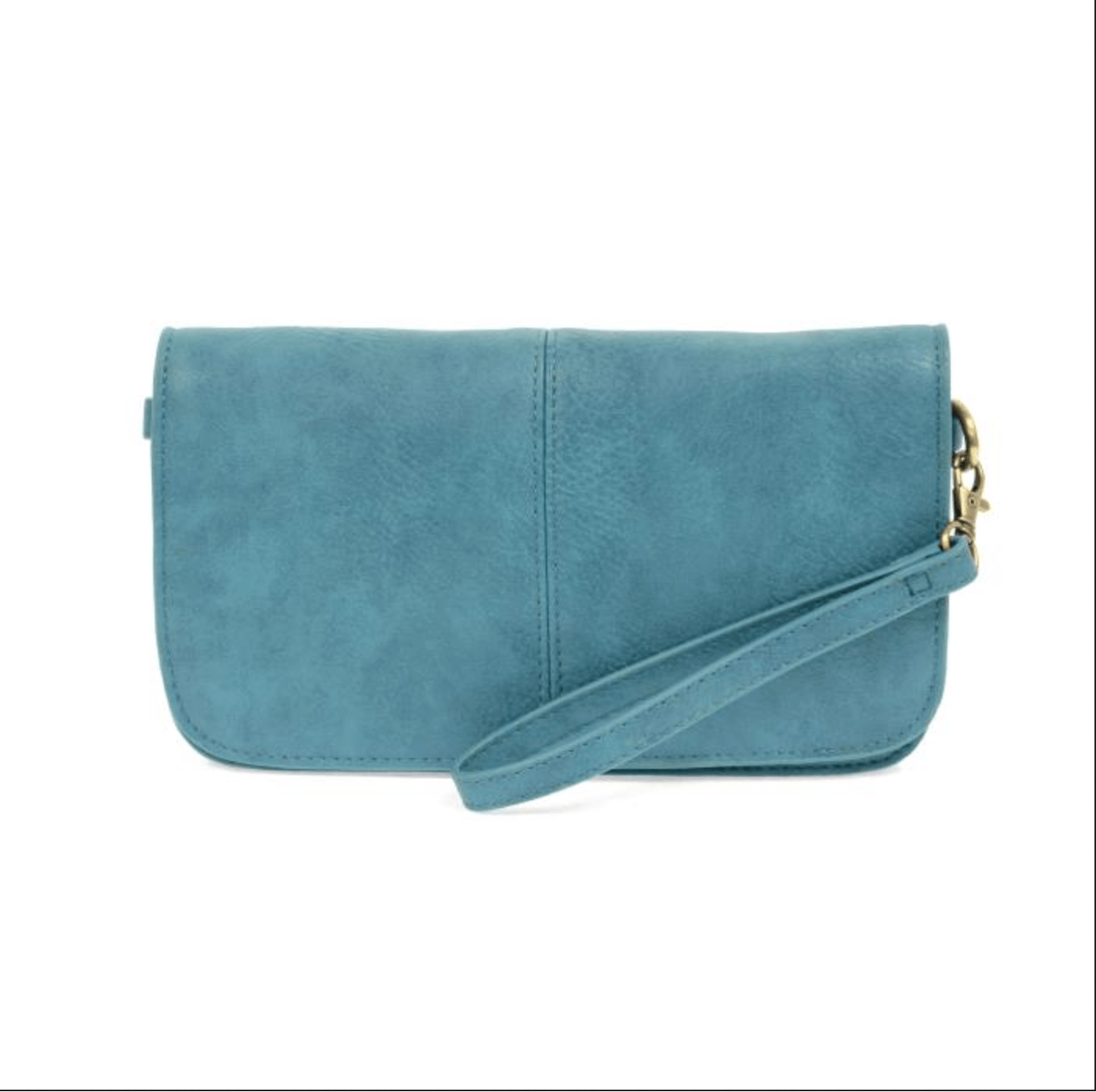 Mia Multi Pocket Crossbody Clutch Wristlet Purse - Waters Edge - Lavender Hills BeautyJoy SusanL8042-26
