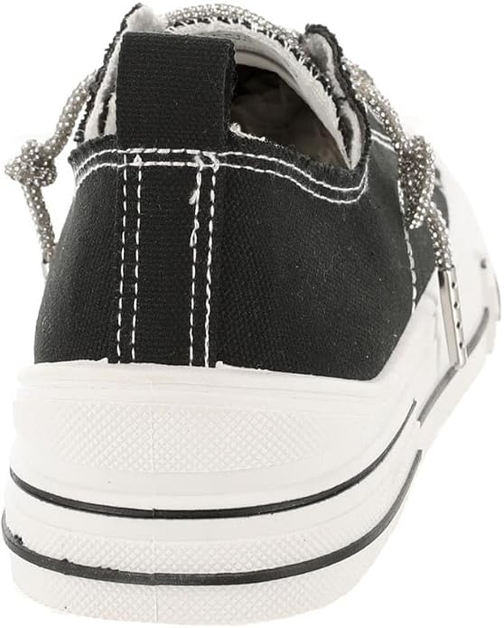 Very G Women’s Aman Camo Platform Sneakers – Black Original - Lavender HillsVery G