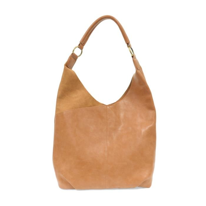 Dani Vintage Hobo Purse Handbag - Lavender Hills BeautyJoy SusanL8092-02