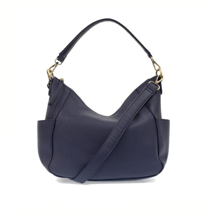 Trish Hobo Shoulder Bag Purse Handbag - Lavender Hills BeautyJoy SusanL8116-07