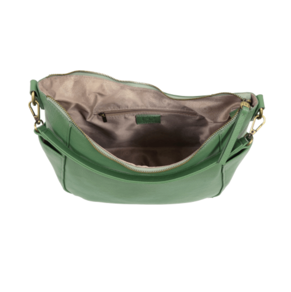 Trish Hobo Shoulder Bag Purse Handbag - Lavender Hills BeautyJoy SusanL8116-96