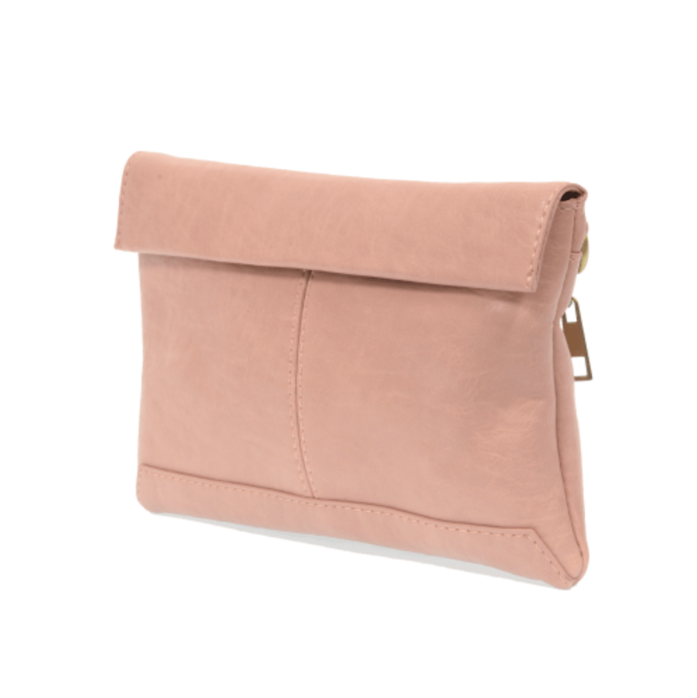 Kiara Foldover Convertible Crossbody Purse - Lavender Hills BeautyJoy SusanL8129-S74