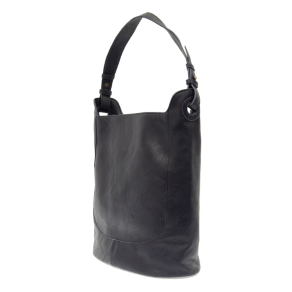 Adele Large Bucket Bag Purse Handbag - Lavender Hills BeautyJoy SusanL8135-94