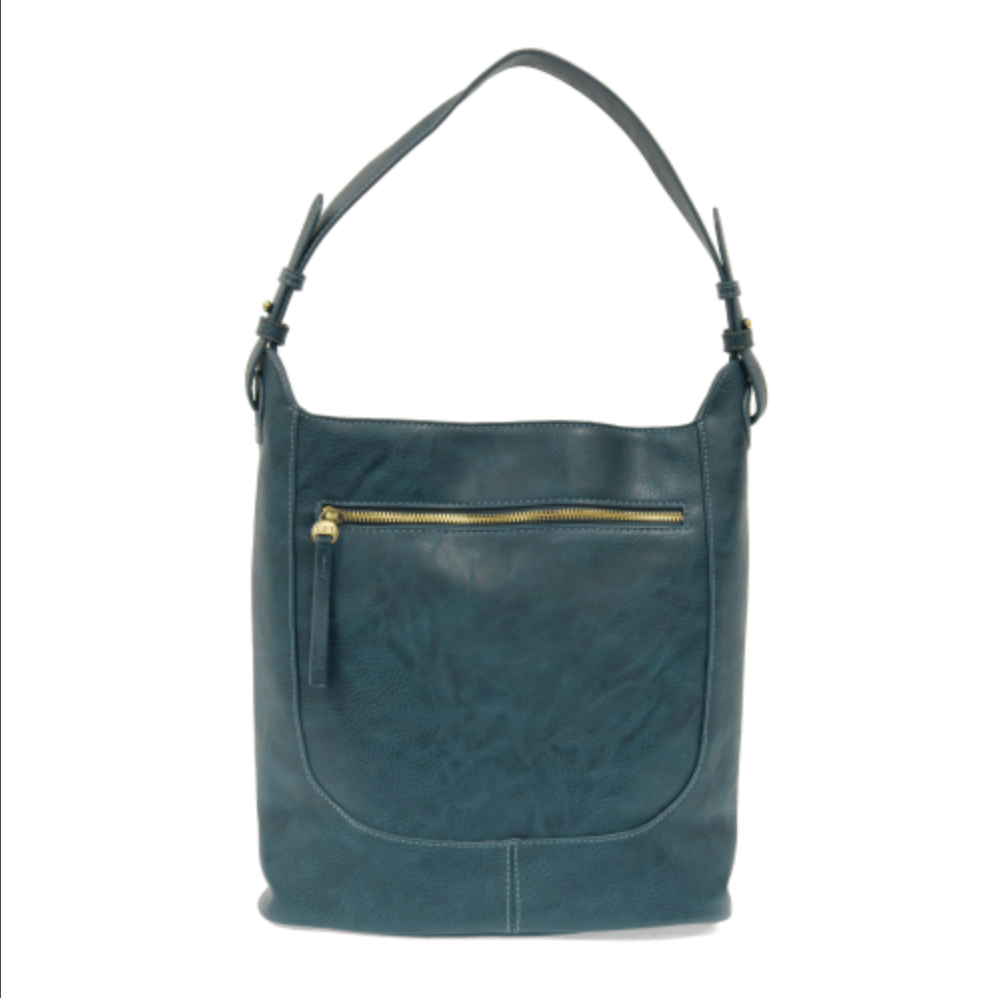 Adele Large Bucket Bag Purse Handbag - Lavender Hills BeautyJoy SusanL8135-94