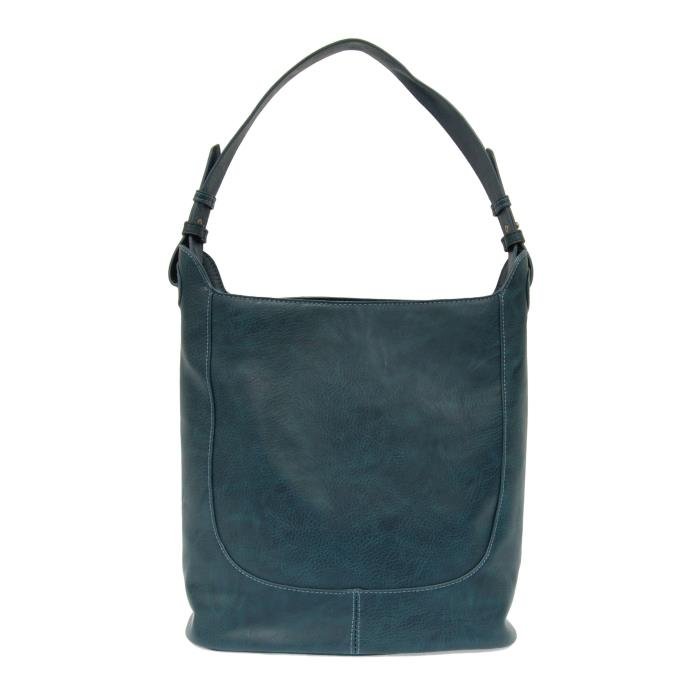 Adele Large Bucket Bag Purse Handbag - Lavender Hills BeautyJoy SusanL8135-88