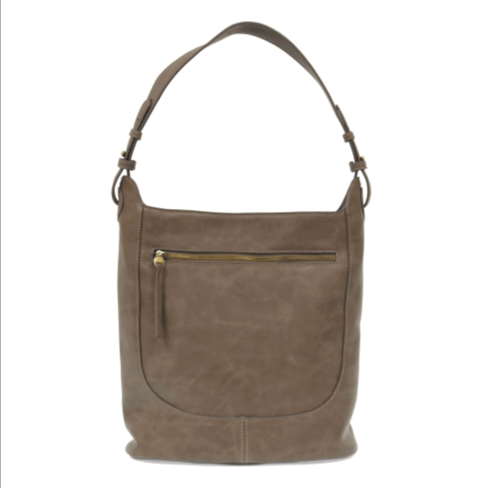 Adele Large Bucket Bag Purse Handbag - Lavender Hills BeautyJoy SusanL8135-94