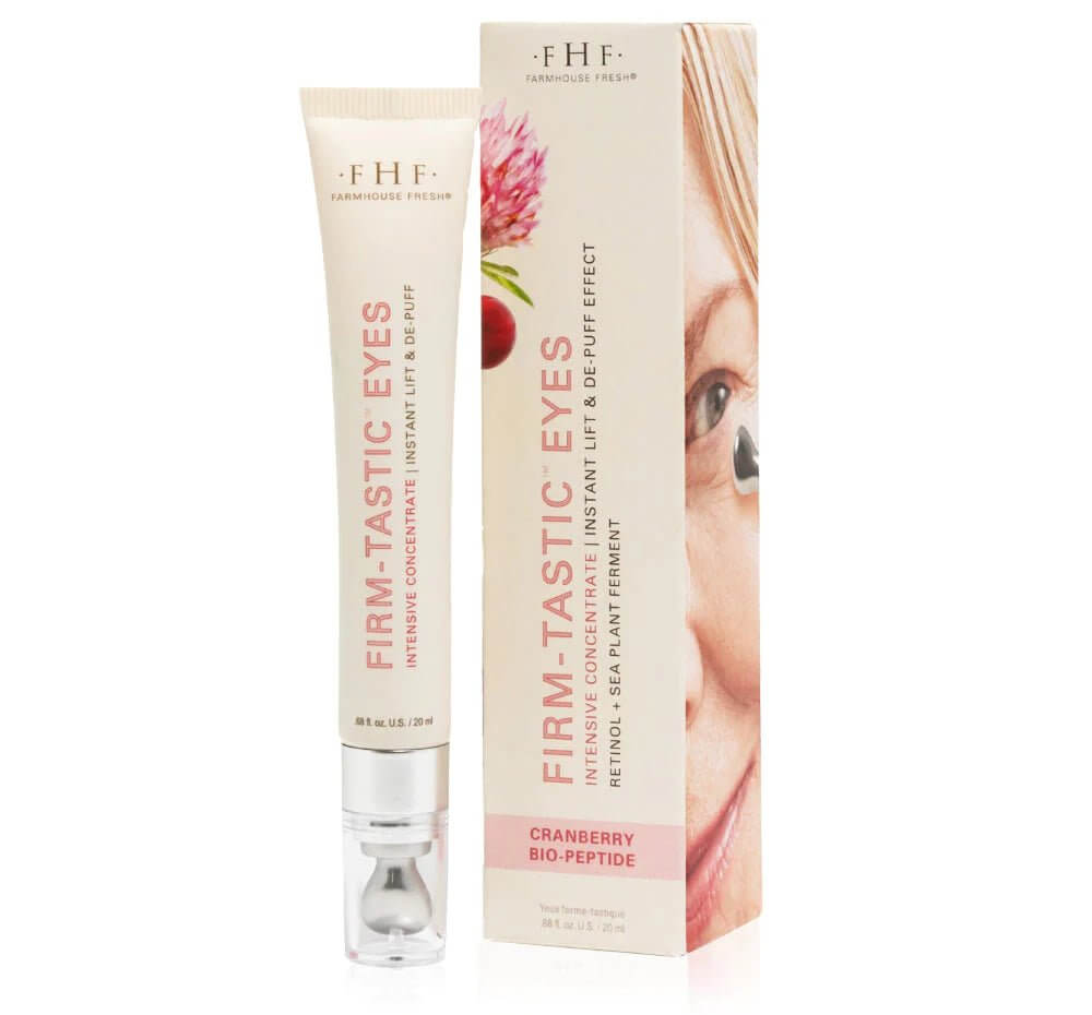 Firm-Tastic™ Eyes Intensive Concentrate - Lavender Hills BeautyFarmhouse Fresh13851RT