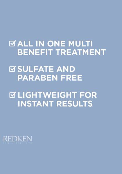 One United All-In-One Multi Benefit Leave-In Conditioner | Redken - Lavender Hills BeautyRedkenP1056000