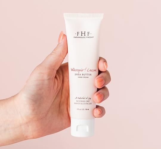 Whoopie Cream Shea Butter Handcream | FarmHouse Fresh - Lavender Hills BeautyFarmhouse Fresh0355RT