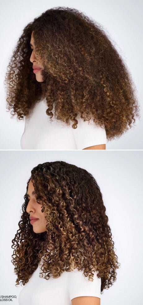 Redken Naked Gloss Lightweight Shine Oil