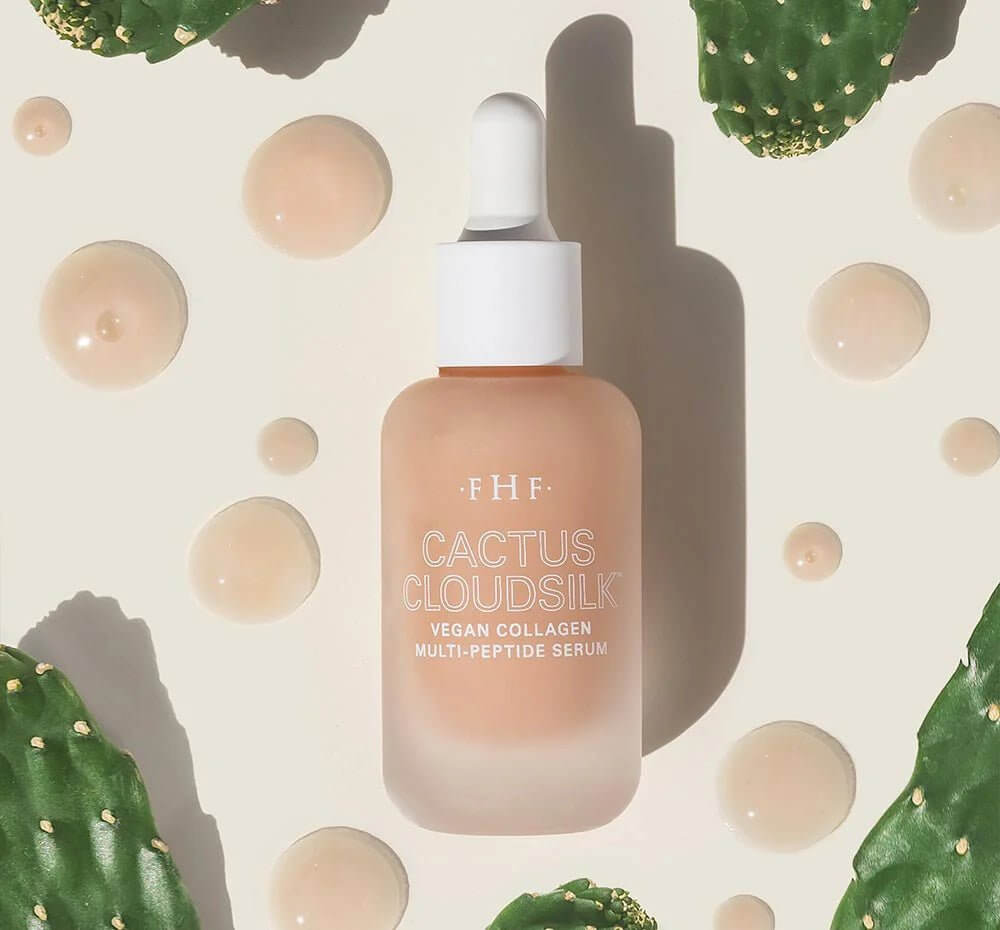Farmhouse Fresh Cactus Cloudsilk™ Serum - Lavender Hills BeautyFarmhouse Fresh