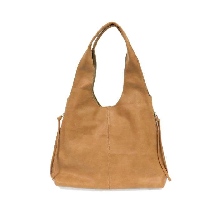 Claire Hobo Purse Handbag - Lavender Hills BeautyJoy SusanL8121 - 14