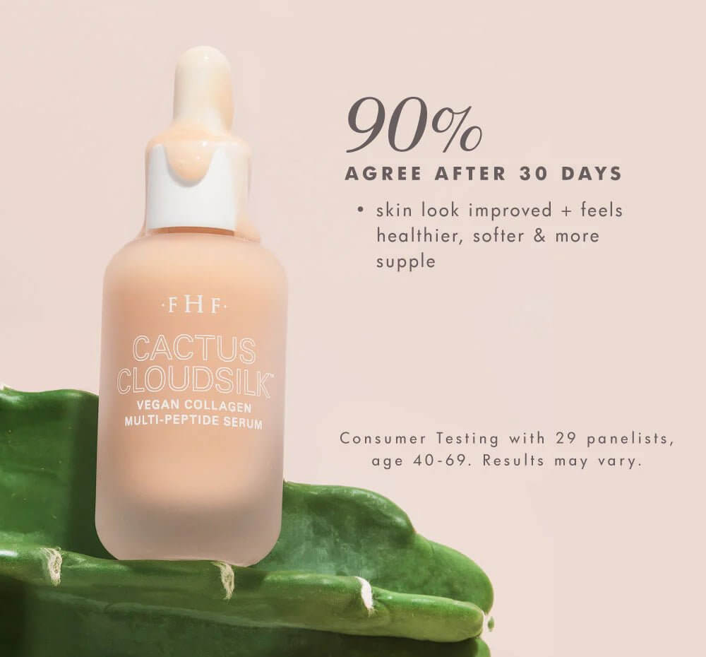 Farmhouse Fresh Cactus Cloudsilk™ Serum - Lavender Hills BeautyFarmhouse Fresh