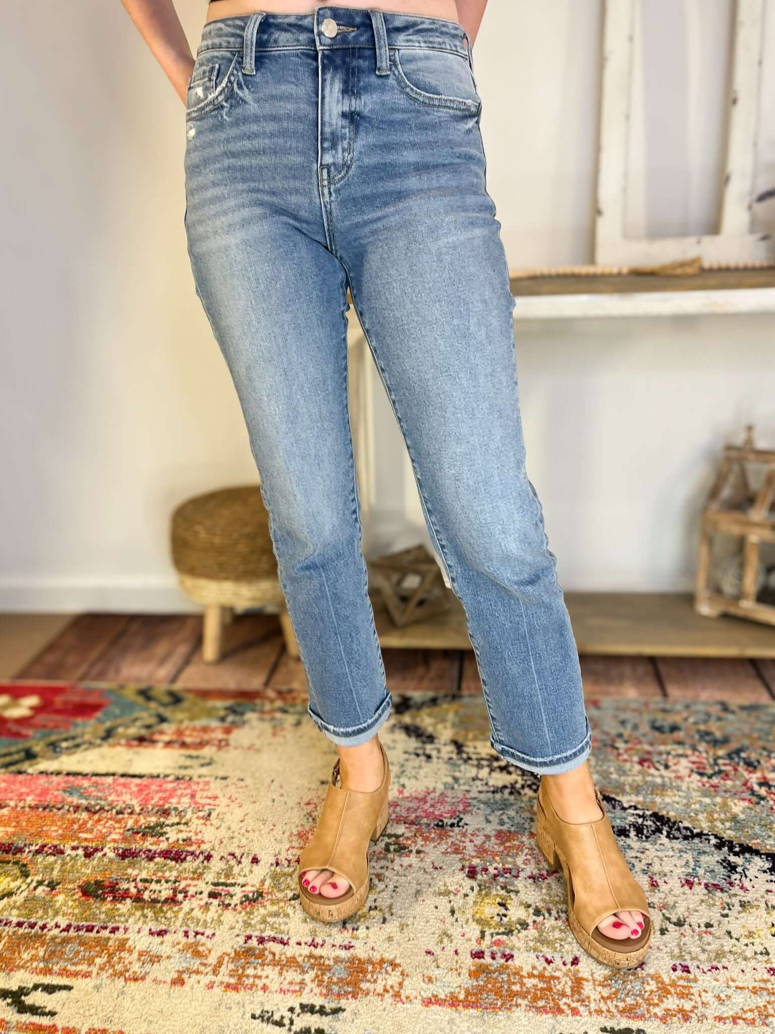 Corky's Footwear Miss Carley Sandal - Caramel - Lavender Hills BeautyCorkys Footwear41 - 0373 - CARA - 6