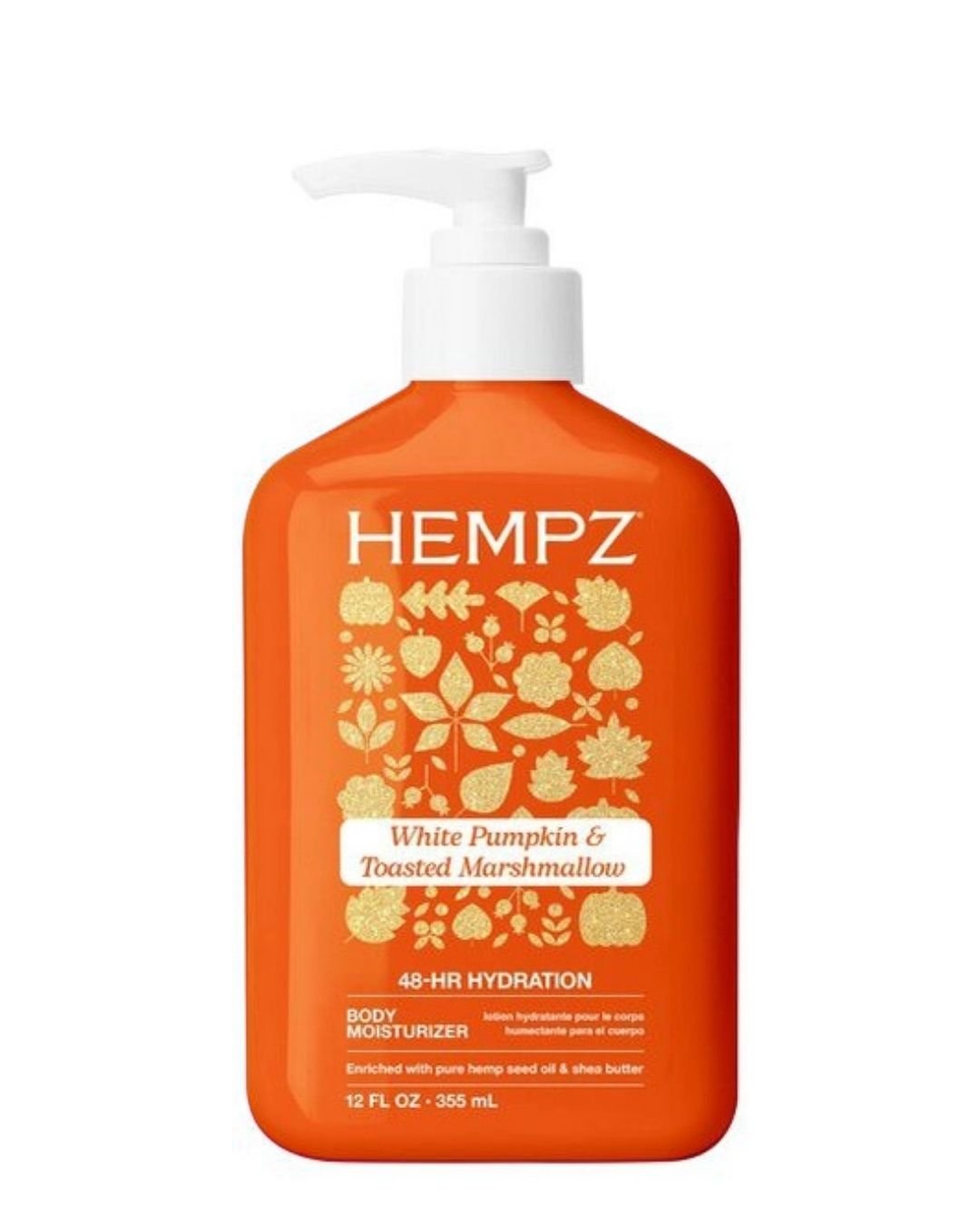 Hempz White Pumpkin & Toasted Marshmallow Body Moisturizer