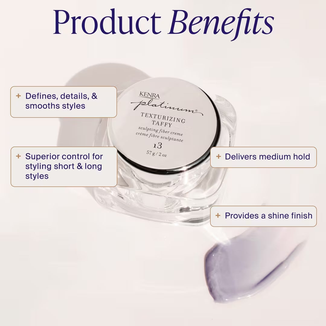 Kenra Platinum® Texturizing Taffy 13
