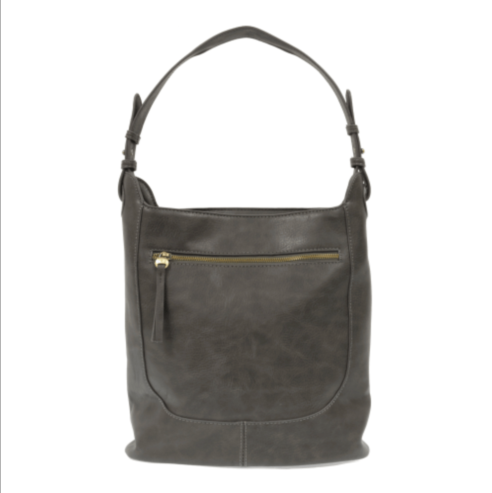Adele Large Bucket Bag Purse Handbag - Lavender Hills BeautyJoy SusanL8135-94