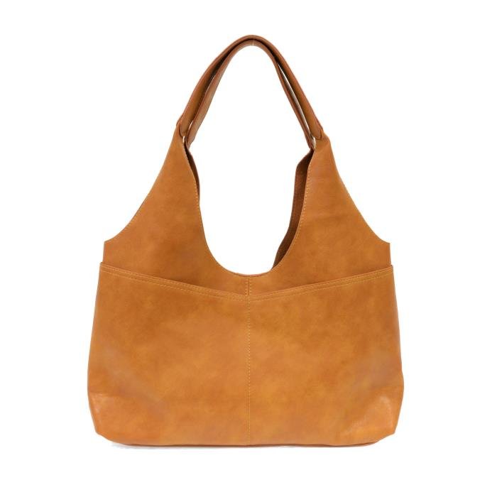 Val 4 - Pocket Hobo Bag With Removable Crossbody Purse Handbag - Lavender Hills BeautyJoy SusanL8137-16