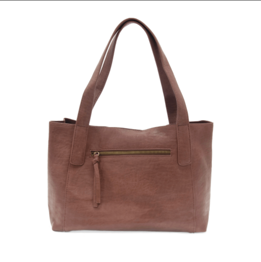 Lottie Medium Tote Handbag Purse - Lavender Hills BeautyJoy SusanL8157-51