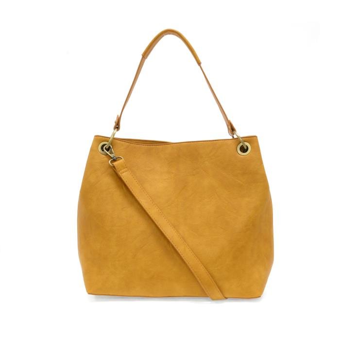 Jem Bucket Shoulder Bag Purse - Lavender Hills BeautyJoy SusanL8255-166