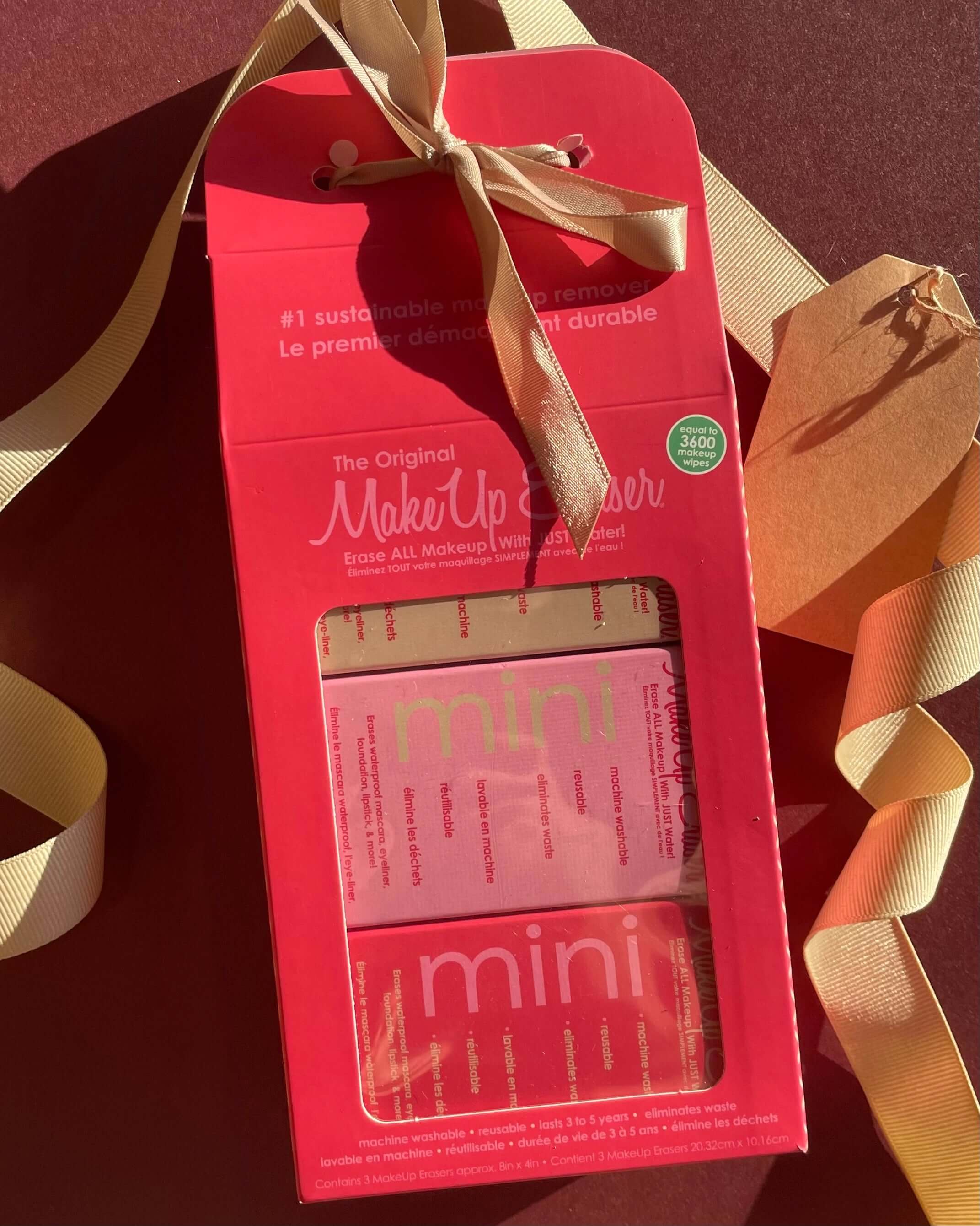 Make Up Eraser The Love Era 3 piece Mini Pro Gift Set - Lavender Hills BeautyMakeup EraserRT3PSP01
