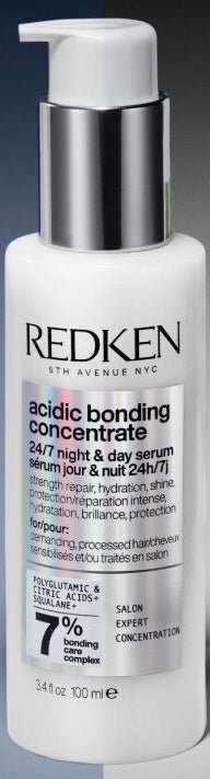 Redken Acidic Bonding Concentrate 24/7 Night & Day Serum