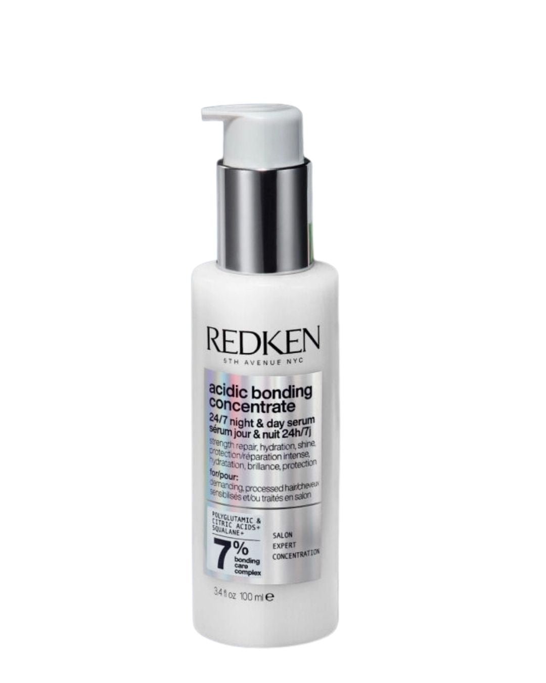 Redken Acidic Bonding Concentrate 24/7 Night & Day Serum