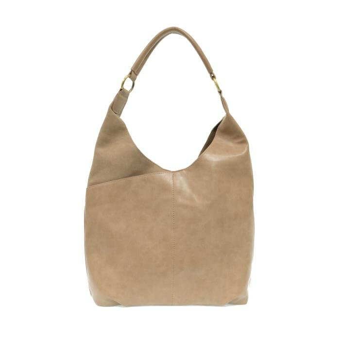 Dani Vintage Hobo Purse Handbag - Lavender Hills BeautyJoy SusanL8092 - 17