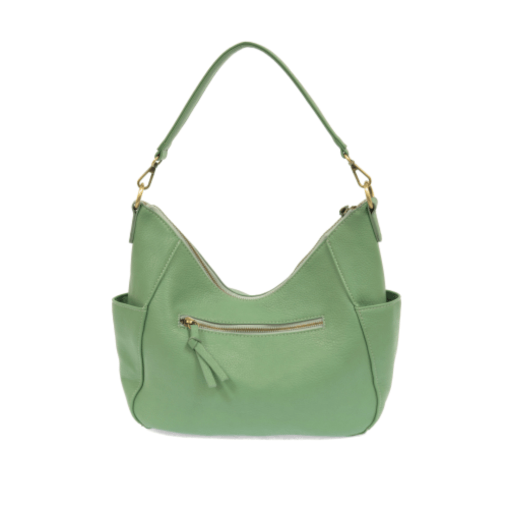 Trish Hobo Shoulder Bag Purse Handbag - Lavender Hills BeautyJoy SusanL8116-96