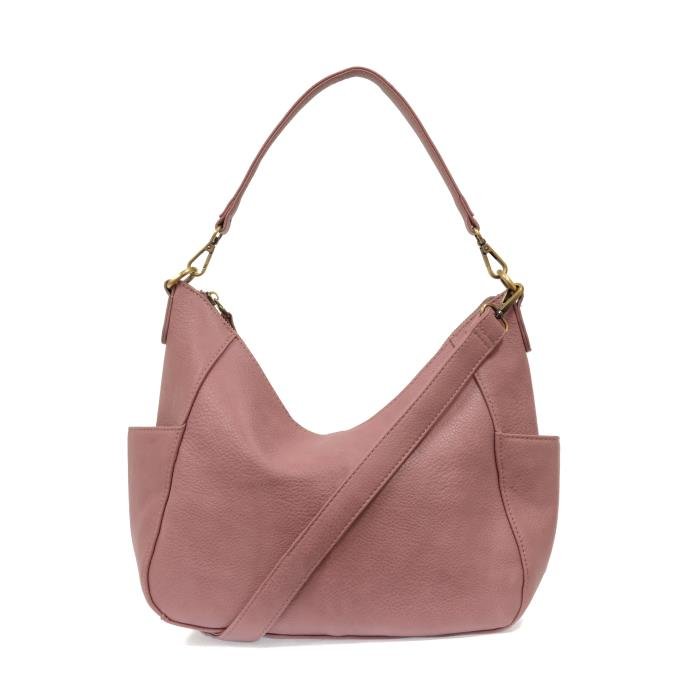 Trish Hobo Shoulder Bag Purse Handbag - Lavender Hills BeautyJoy SusanL8116-96