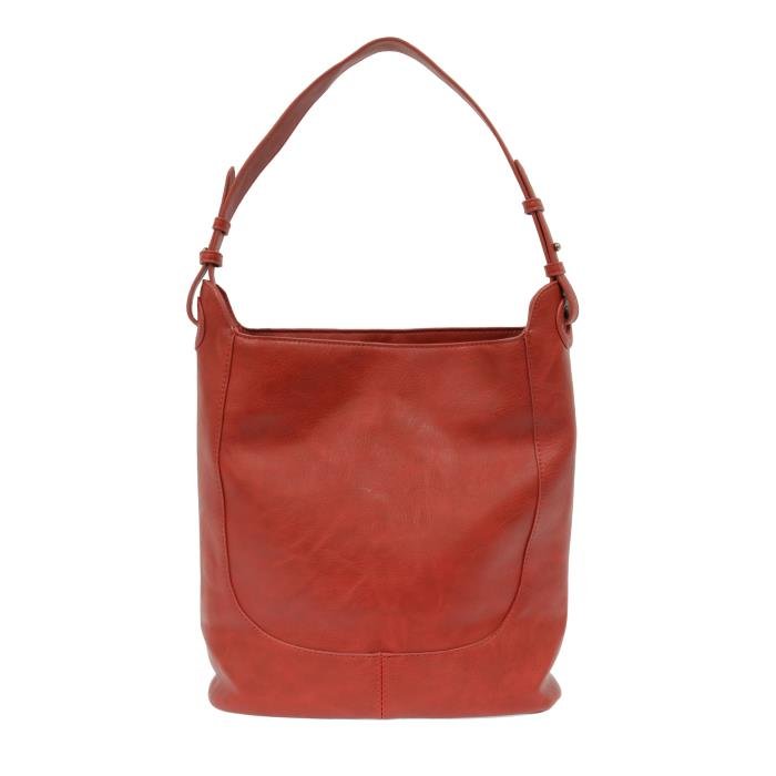 Adele Large Bucket Bag Purse Handbag - Lavender Hills BeautyJoy SusanL8135-85