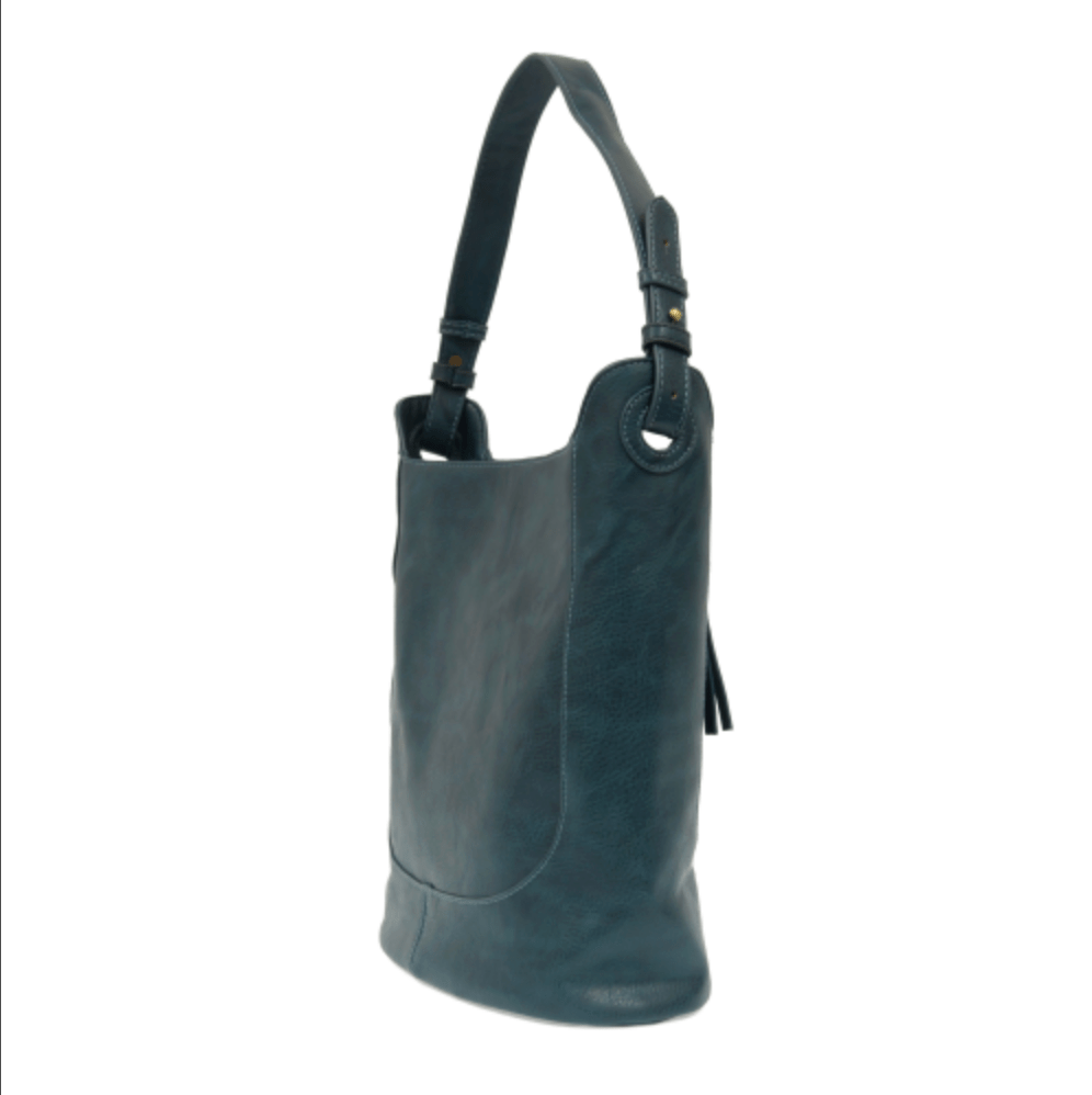 Adele Large Bucket Bag Purse Handbag - Lavender Hills BeautyJoy SusanL8135-94