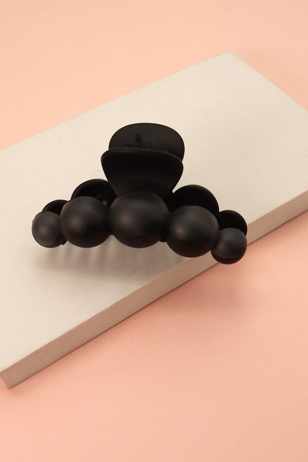 Bubbly Hair Claw Clip - 4 inch - Lavender Hills BeautyLavender Hills Beauty40H422
