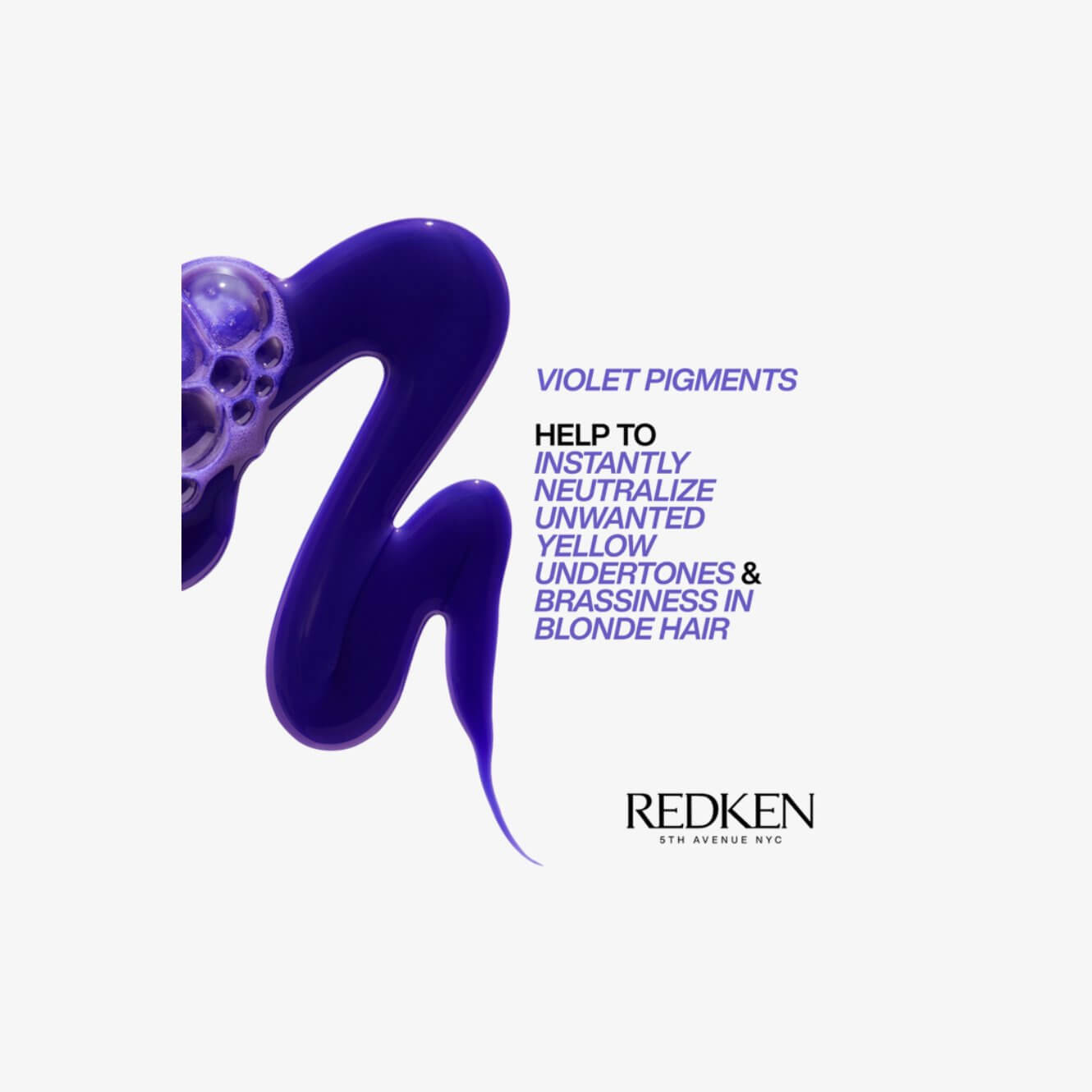 Color Extend Blondage Purple Shampoo | Redken - Lavender Hills BeautyRedkenP1998800