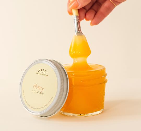 Honey Heel Glaze | FarmHouse Fresh - Lavender Hills BeautyFarmhouse Fresh1415RT