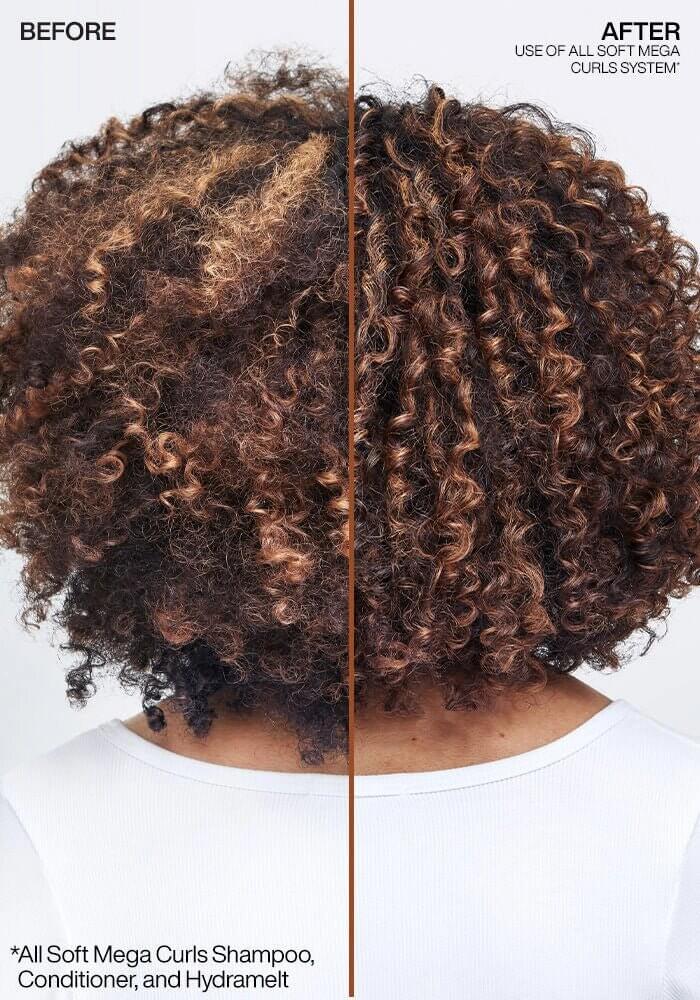 All Soft Mega Curls Conditioner for Curly and Coily Hair - Lavender Hills BeautyRedken